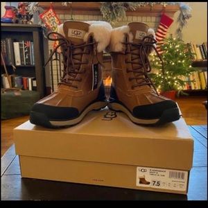 Women’s Ugg Adirondack Waterproof Boot size 7.5